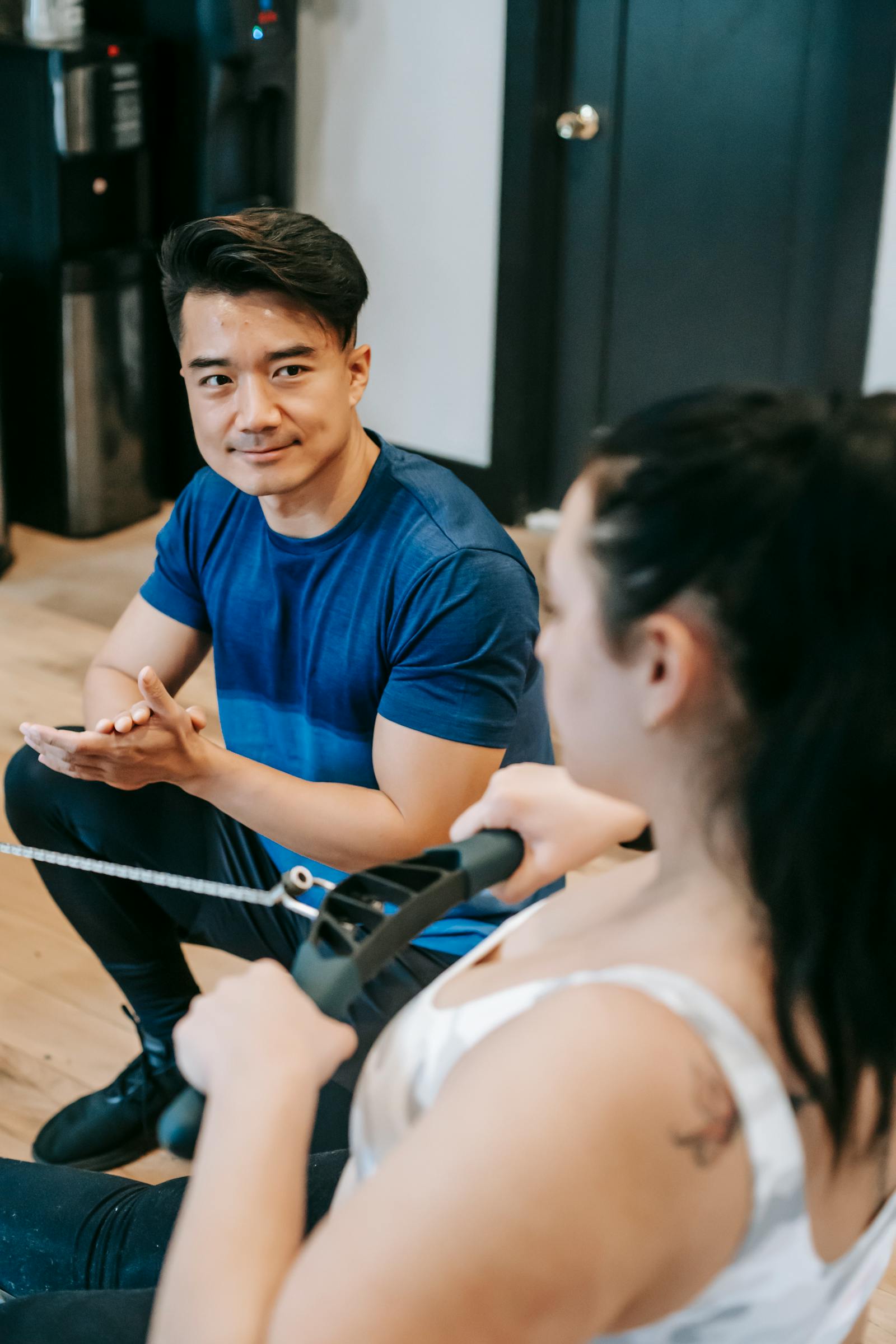 Consultoria fitness com avaliação e orientação profissional